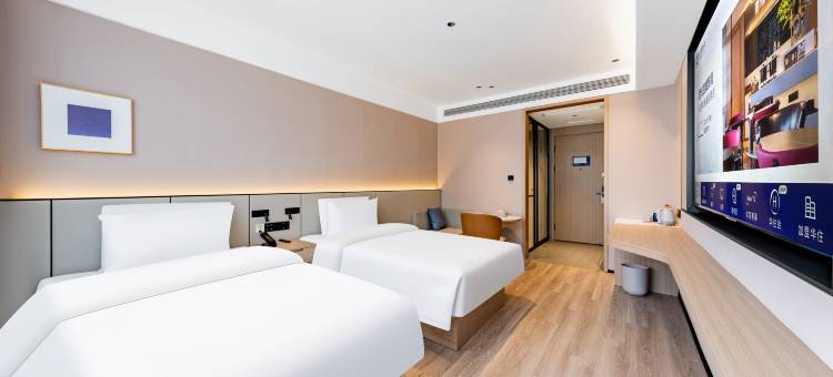 星程酒店(巴彦淖尔杭锦后旗政府店)图片