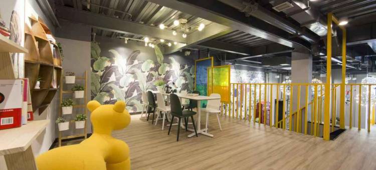 冠寓(西安科技西路店)图片