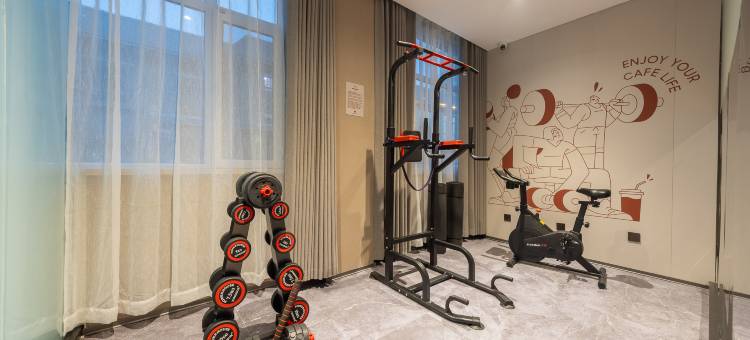 尚客优悦酒店(临夏和政县城关店)图片