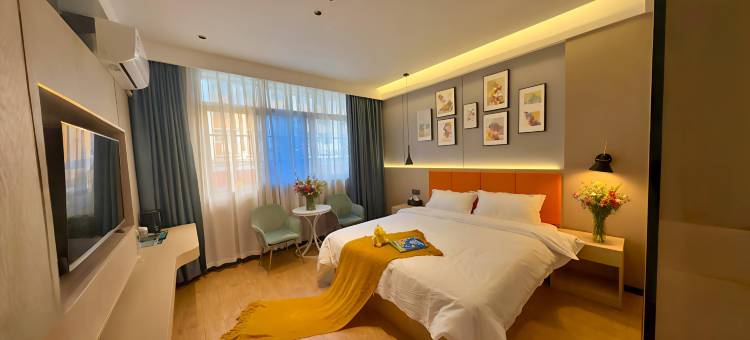 逸菲酒店(郴州火车站店)图片