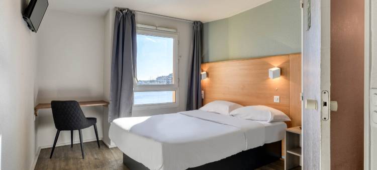 塞特中央车站民宿酒店(B&B Hotel Sète Centre Gare)图片