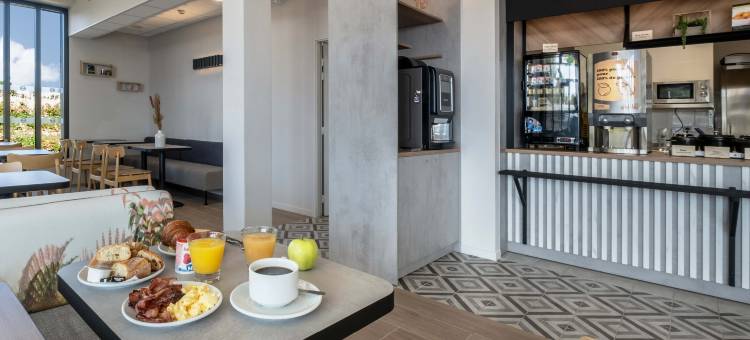 桑特B&B住宿加早餐酒店(B&B Hotel Saintes)图片