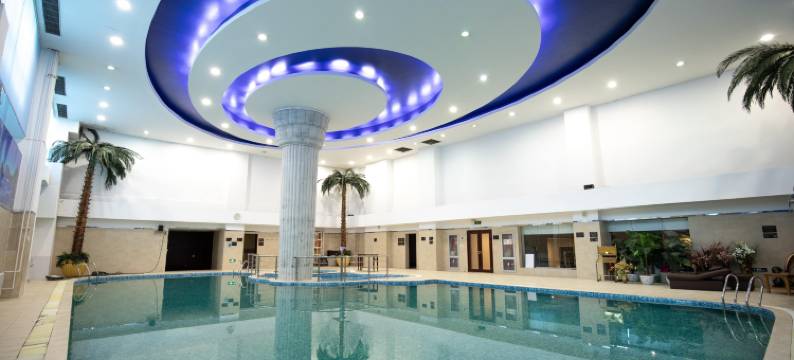 阿斯塔纳北京大厦阳光酒店(Beijing Palace Soluxe Hotel Astana)图片