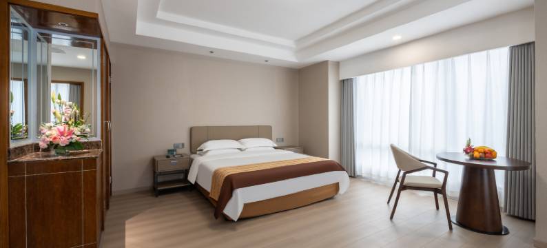 南京新街口国信大酒店图片