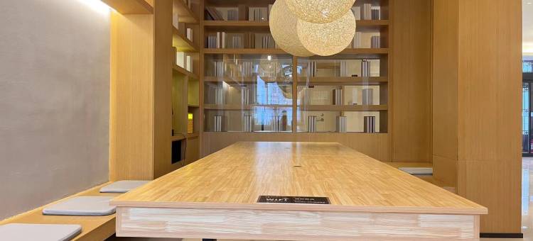 缤纷智选酒店(大庆油田公司铁人广场店)图片