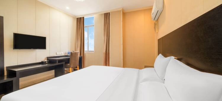 都市118连锁酒店(杭州南站店)图片