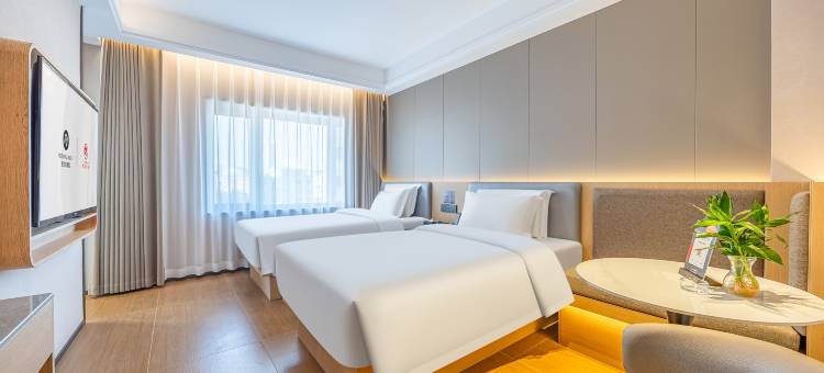 季枫酒店(哈尔滨火车站哈工大店)图片