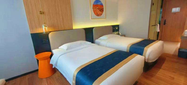 兰州中山宾馆(中山桥张掖路商业街店)图片