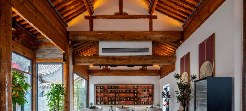 十三月温泉民宿(忻州古城店)图片