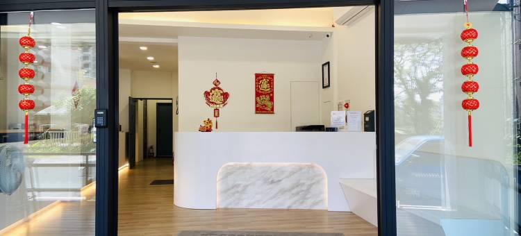 山水妍旅店图片