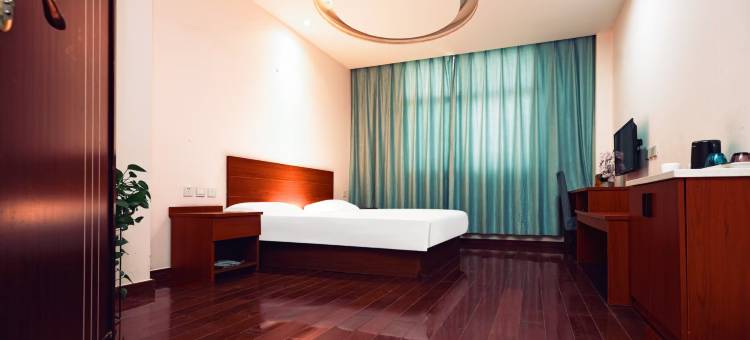 彦霖酒店(邯郸高铁东站丛台东路店)图片