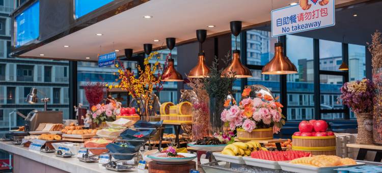 深圳龙华智选假日酒店(大浪商业中心店)图片