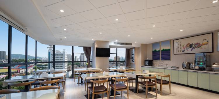 麗枫酒店(咸宁同惠广场店)图片