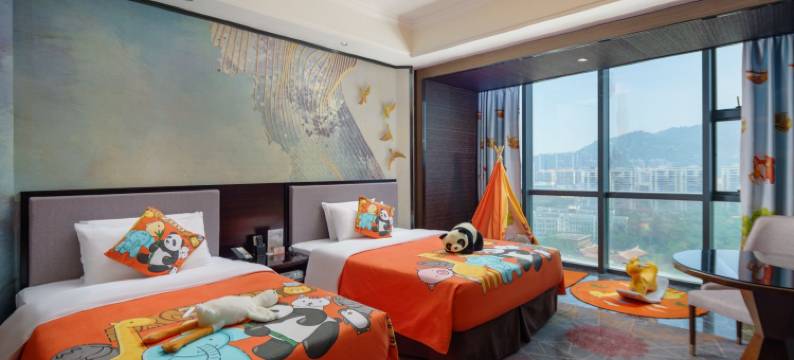 厦门万佳国际酒店(蔡塘地铁站店)图片