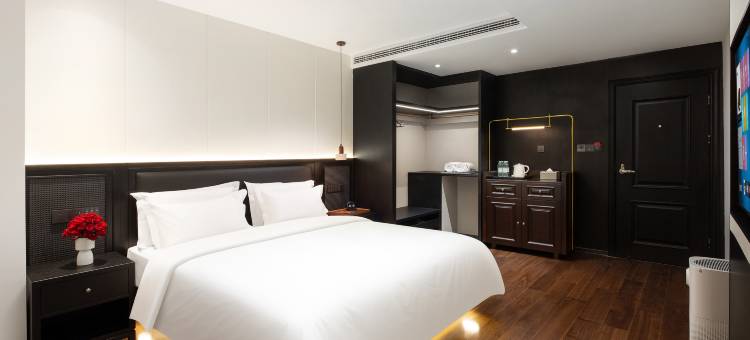 殊享公寓酒店(天水龙城广场古城店)图片