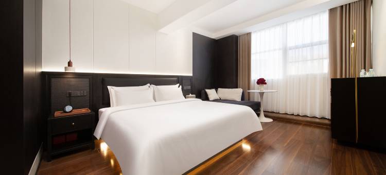 殊享公寓酒店(天水龙城广场古城店)图片