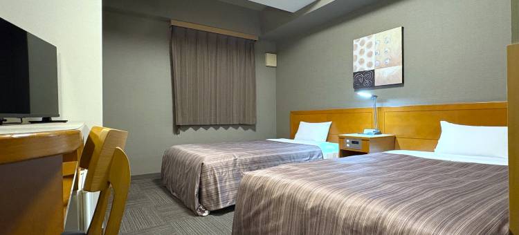 露樱酒店本庄站南店(Hotel Route-Inn Honjo Ekiminami)图片