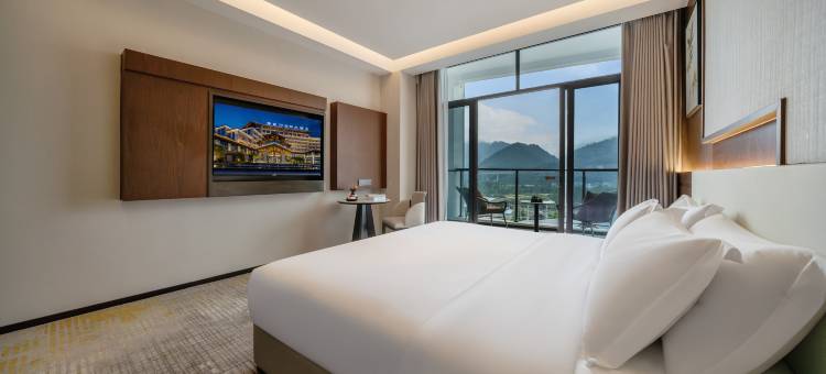 唐家河国际大酒店图片