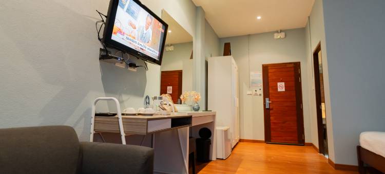 蔻姿酒店(A Hotel Cozy)图片