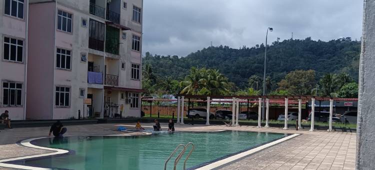 Apartment Pelangi Bentong图片