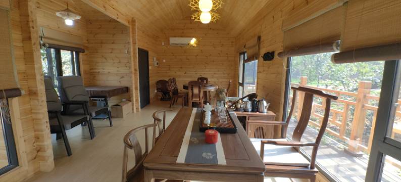 济源左水右岸酒店图片