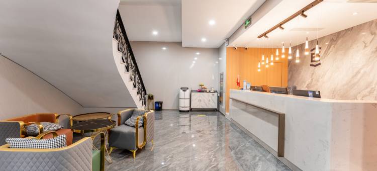 艺龙海雅酒店(宁波余姚阳明西路店)图片