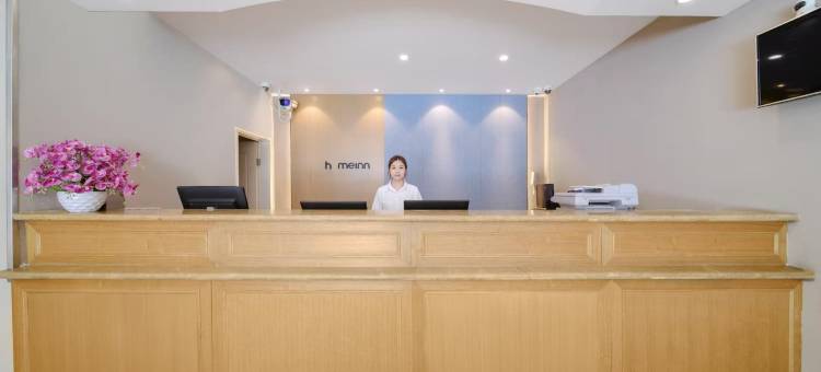 悦嘉酒店(上海市青浦区体育中心青浦新城地铁站店)图片
