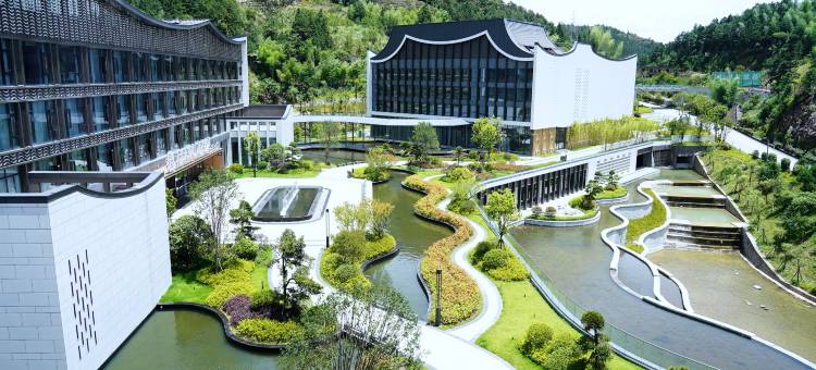 周宁美亚百岁康康养酒店图片