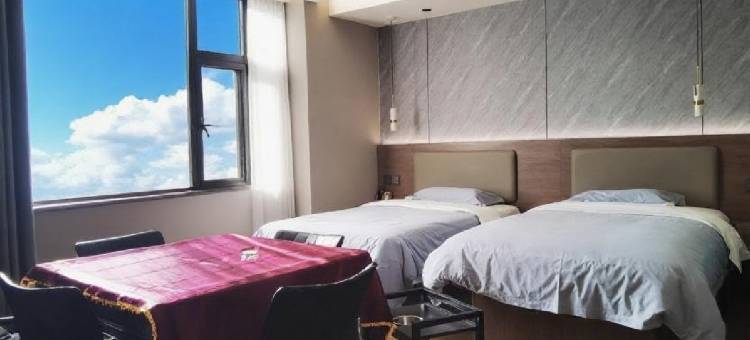 都市118精选酒店(元氏姬村店)图片