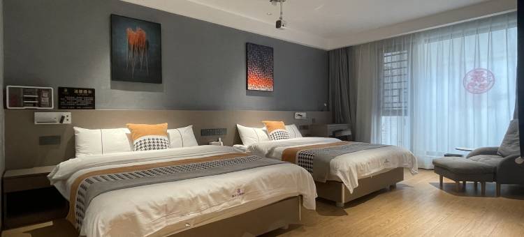 漳平锦丰主题宾馆图片