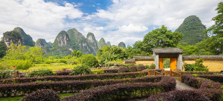 阳朔喜宁阁客栈(遇龙河国家级旅游度假区店)图片