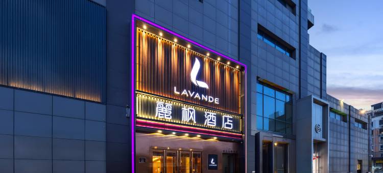 麗枫酒店(邯郸高铁站天鸿广场店)图片