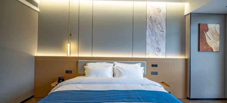 泊庭酒店(庐山铜锣湾广场店)图片