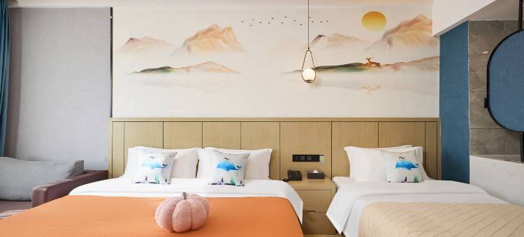 柏纳S酒店(那拉提镇草原风景区店)图片