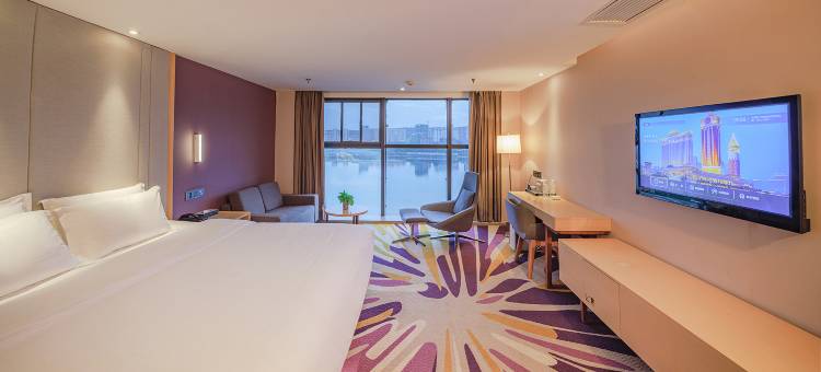 丽锦酒店(丹江口大坝店)图片