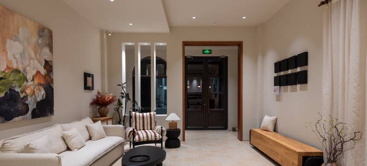 北戴河予舍民宿图片