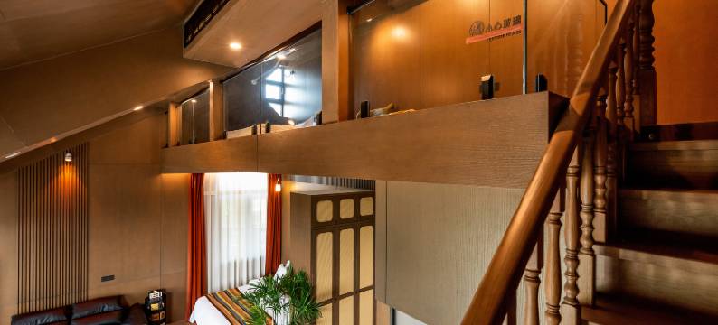 海舍时光·酒店HOTEL(蓬莱阁海水浴场店)图片