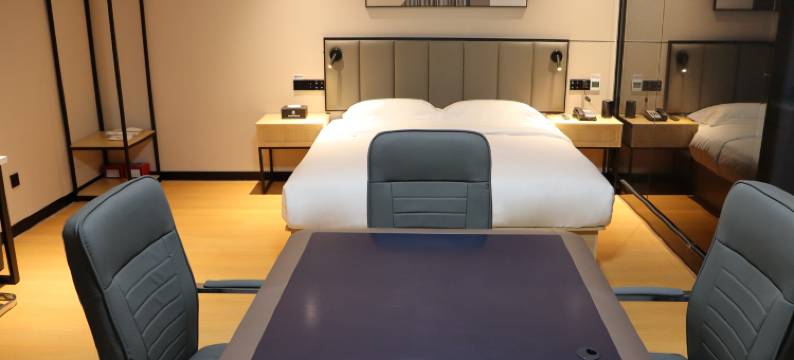 格林豪泰智选酒店(天津宁河商业道店)图片