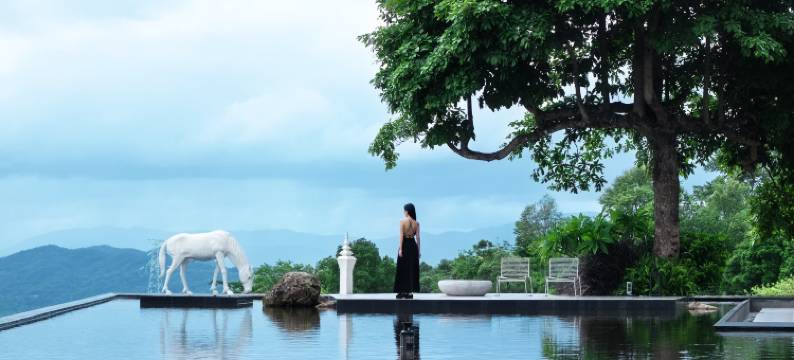 木可·岚山南隐奢度假酒店图片