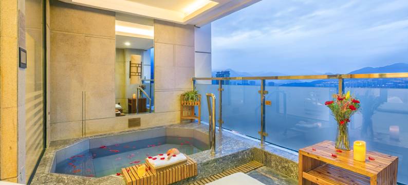 福州贵安君豪大饭店图片