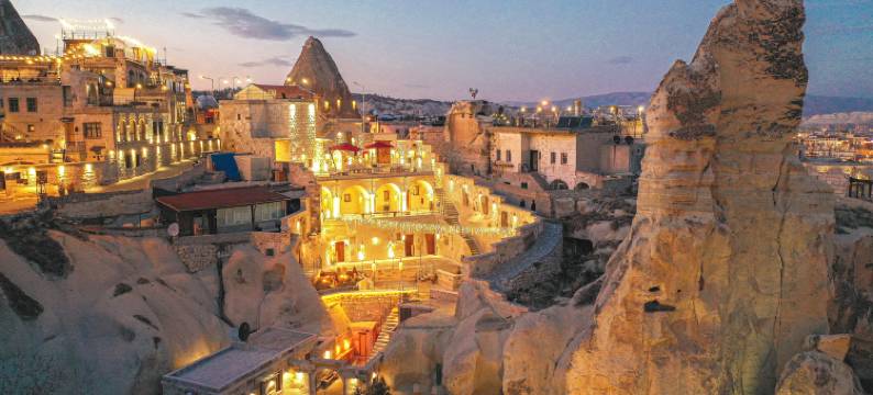 卡帕多西亚洛格斯洞穴酒店(Logos Cave Cappadocia)图片