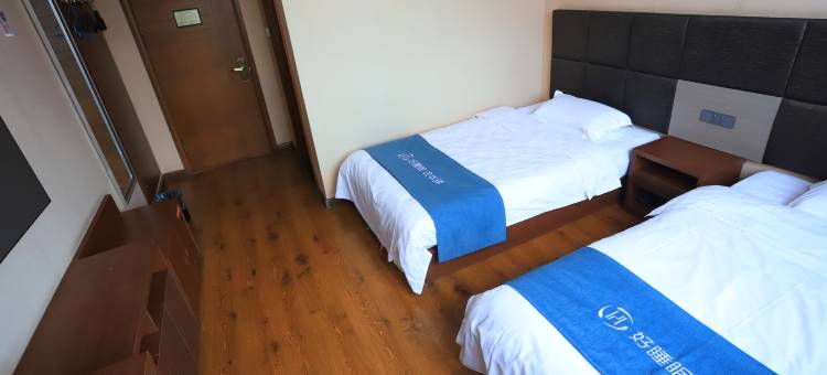 如家华驿精选酒店(长白山西站店)图片