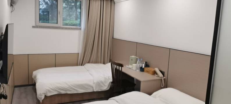 书香维展酒店(青岛国际会展中心店)图片