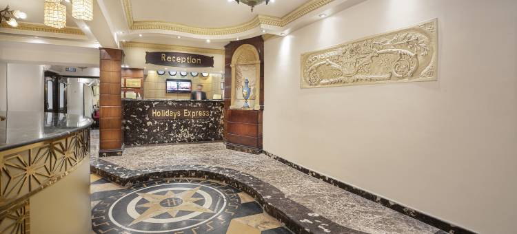 假日快捷酒店(Holidays Express Hotel)图片