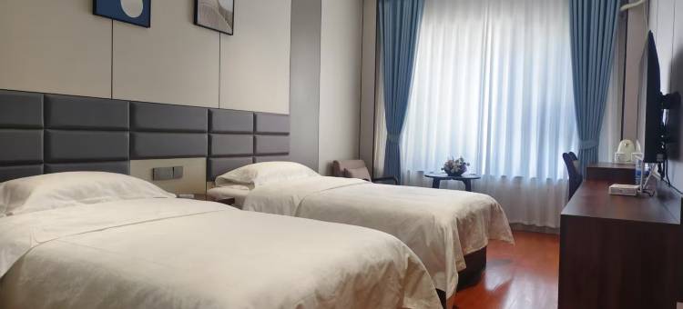 兰州金和大酒店图片