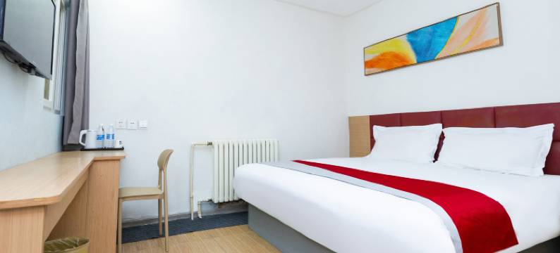 嘉宁酒店(青岛台东步行街店)图片