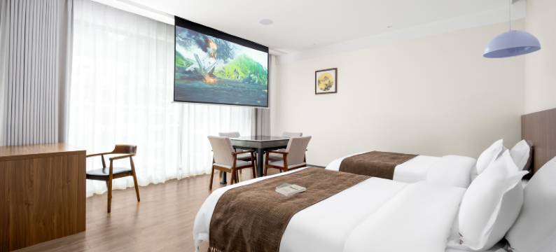 十里·山河轻奢民宿(四姑娘山店)图片