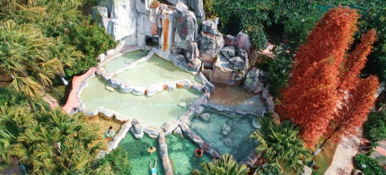 玉溪映月潭温泉酒店图片