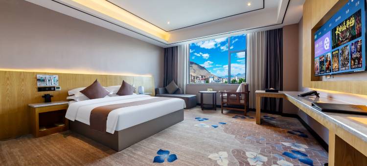 呷·迦逻酒店(市政府万达广场店)图片