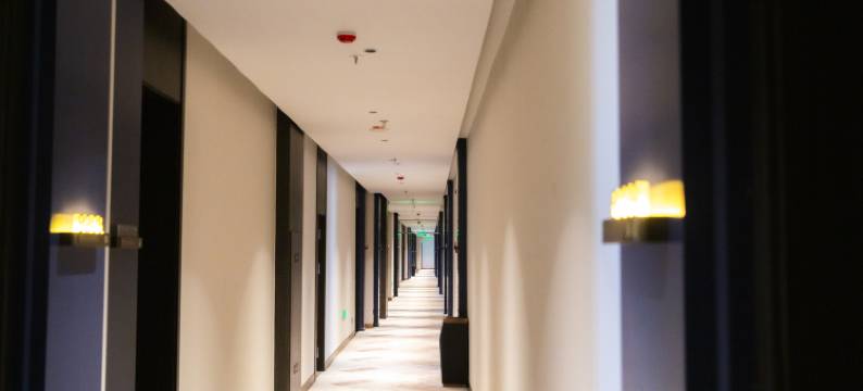 美豪酒店(博乐火车站店)图片